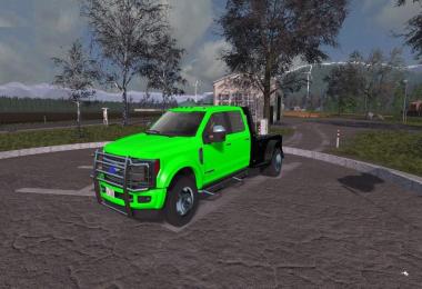 FORD F450 V 1.0 1.0