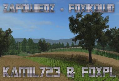 FoXikovo Map v1.0