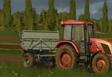 FS17 HW80 Trailer Pack v1.0