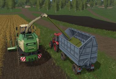 FS17 HW80 Trailer Pack v1.0