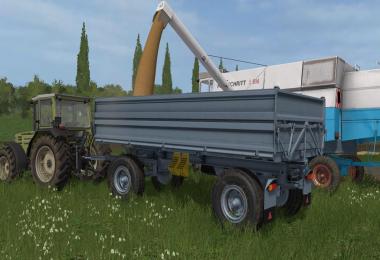 FS17 HW80 Trailer Pack v1.0