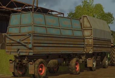 FS17 HW80 Trailer Pack v1.0