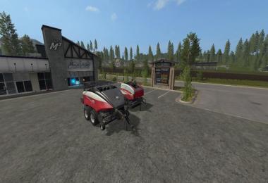 FS17 New Holland Baler Pack v4.0