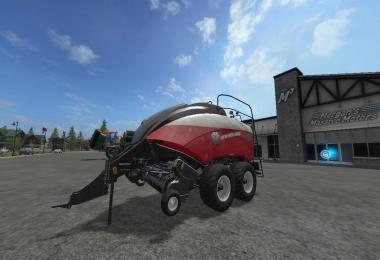 FS17 New Holland Baler Pack v4.0