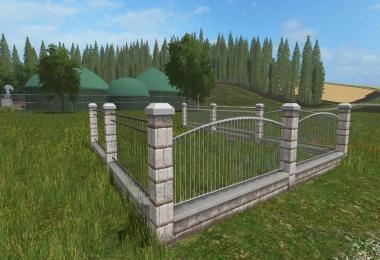 Garden Fence Set (Prefab) v1.0.0.0