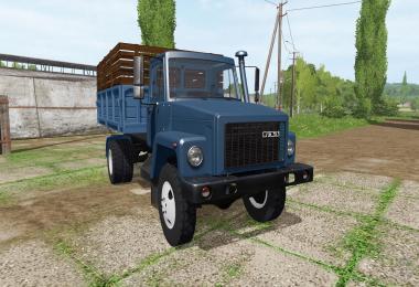 GAZ 33086 Countryman v1.0