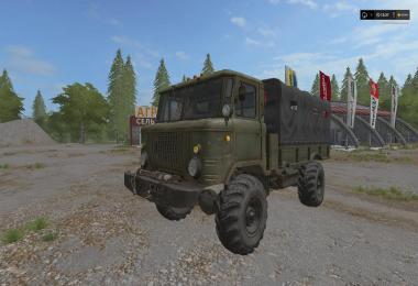 GAZ 66 v1.5.0