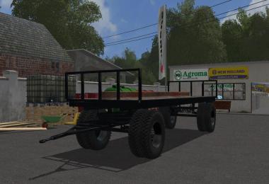 Homemade Bale Trailer v1.0.0.0