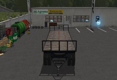 Homemade Bale Trailer v1.0.0.0