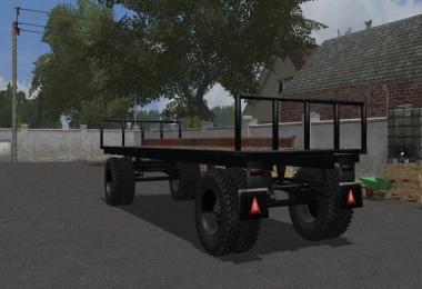 Homemade Bale Trailer v1.0.0.0