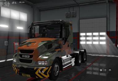 Iveco Strator v4.0 Edited by Cp MorTifIcaTion