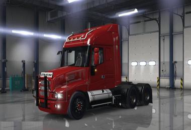 Iveco Strator v4.0 Edited by Cp MorTifIcaTion