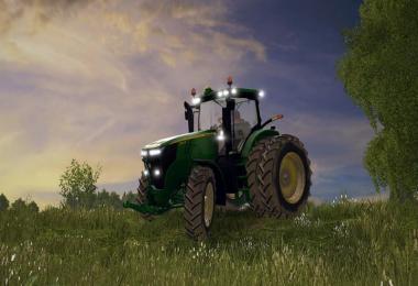 John Deere 7R series 2011 US v1.0