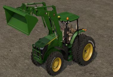 John Deere 7R series 2011 US v1.0