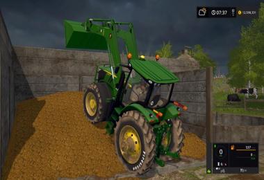 John Deere 7R series 2011 US v1.0