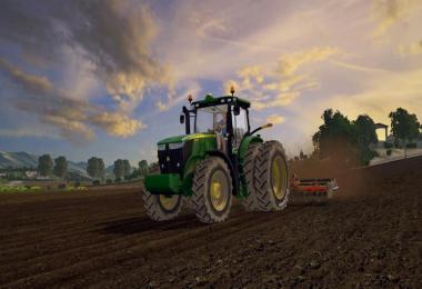 John Deere 7R series 2011 US v1.0