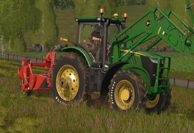 John Deere 7R series 2011 US v1.0