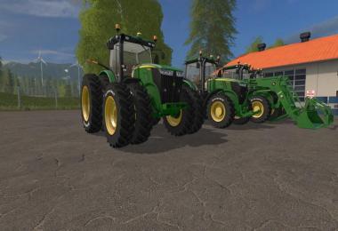 John Deere 7R series 2011 US v1.0