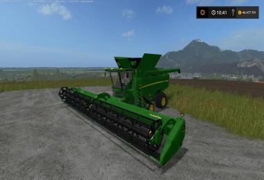 John Deere S690i v1.0.0.0