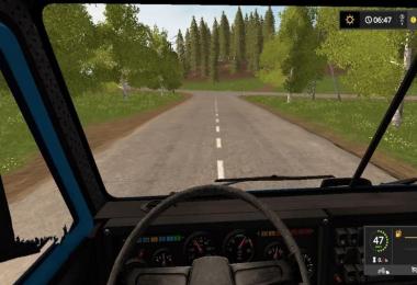 Kamaz 5410 v1.3 by RT-Mods