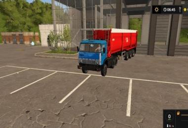 Kamaz 5410 v1.3 by RT-Mods