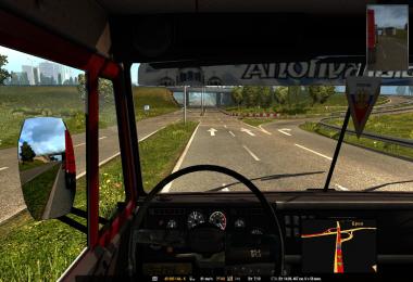 Kamaz 5410M [BETA] v1.0 for 1.24 - 1.30.x