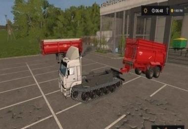 Kamaz 5460 v1.1.0