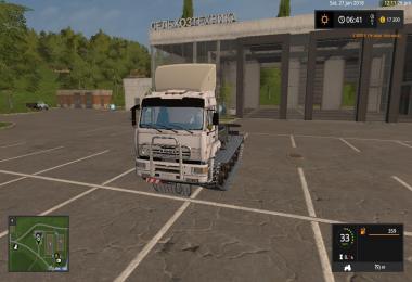 Kamaz 5460 VEZDEHOD v1.3