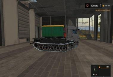 Kamaz 5460 VEZDEHOD v1.3