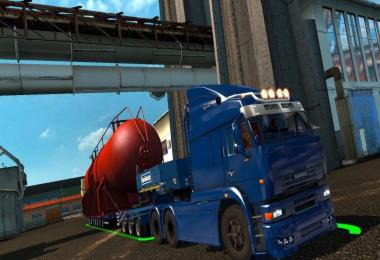 Kamaz 6460 for 1.30.x