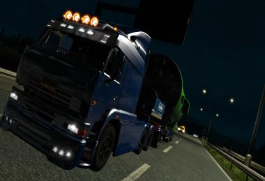 Kamaz 6460 [SupeR TuninG] for 1.30.x