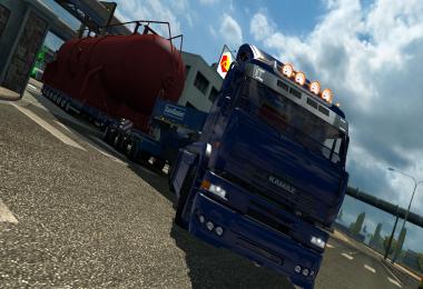 Kamaz 6460 [SupeR TuninG] for 1.30.x