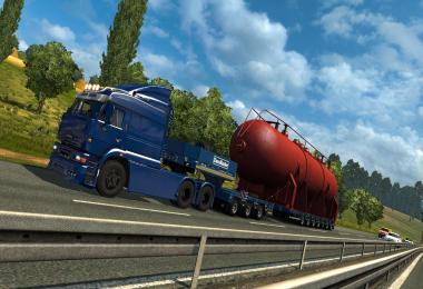 Kamaz 6460 [SupeR TuninG] for 1.30.x