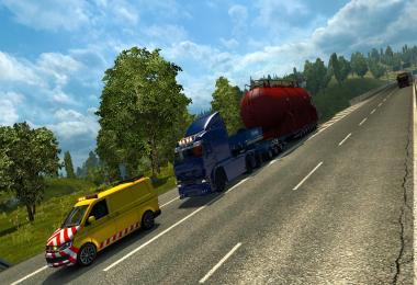 Kamaz 6460 [SupeR TuninG] for 1.30.x