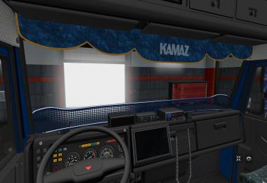 Kamaz 6460 [SupeR TuninG] for 1.30.x