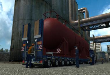 Kamaz 6460 [SupeR TuninG] for 1.30.x