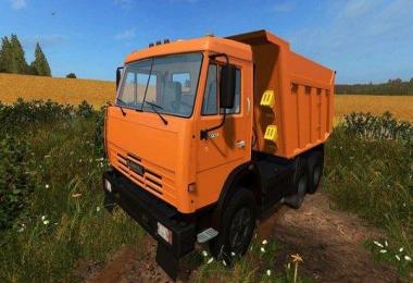 Kamaz 65115 v2.0