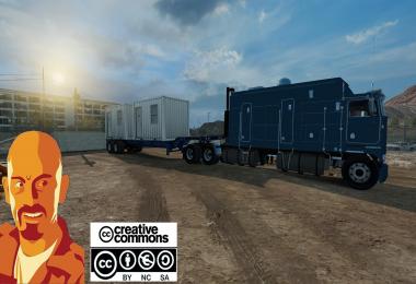 KENWORTH K100 ATS 1.30.x