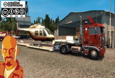 KENWORTH K100 ETS2 1.30.x