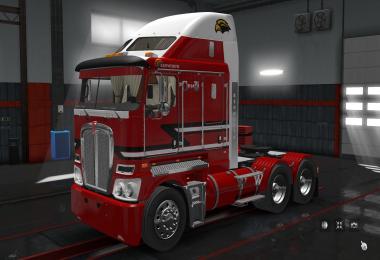 Kenworth K200 Orion skin 1.30