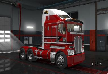 Kenworth K200 Orion skin 1.30