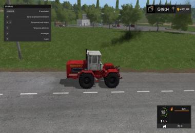 Kirovets K710 v1.0