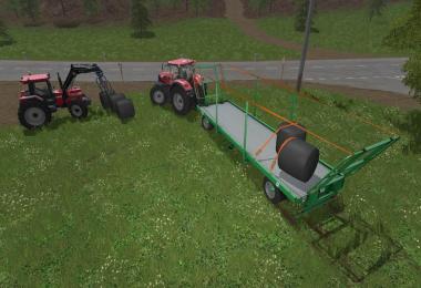 Kroger Agroliner PWS 18 v1.0.0.0