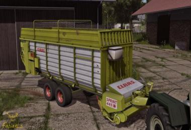 Krone Sprint 445S v1.0