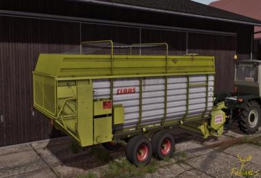 Krone Sprint 445S v1.0