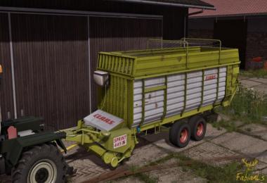 Krone Sprint 445S v1.0