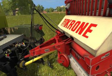 Krone Turbo 2500 v1.4