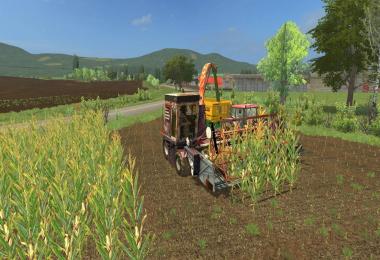 KSK-100 Forage Harvester v1.0