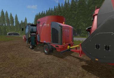 Kuhn SPV Confort12 v1.1