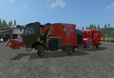 Kuhn SPV Confort12 v1.1